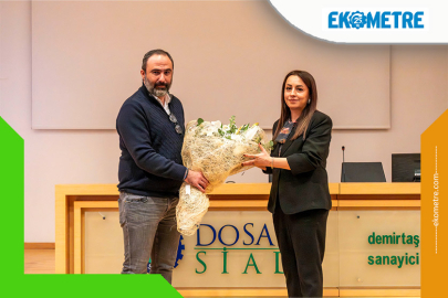 2026 Ekonomi gündemi DOSABSİAD’da masaya yatırıldı