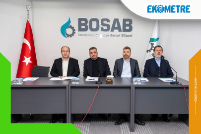Bosab’ın yeni vizyonu ‘Yeşil Dönüşüm’
