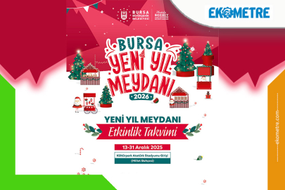 Yeni yıl heyecanını birlikte yaşıyoruz