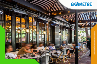 Açık alan ısıtmasında yanlış tercih konforu bitiriyor