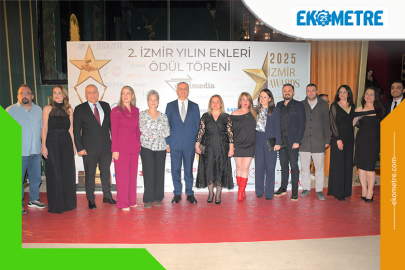 Egepol'e 'Yılın En İyi Hastanesi' ödülü