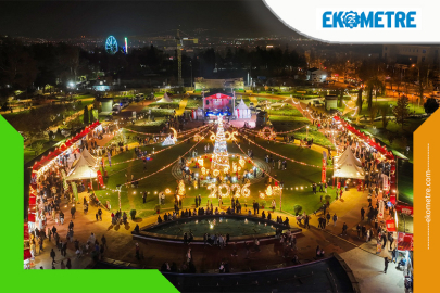 Bursa Büyükşehir yeni yıla hazır