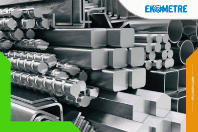 Demir Çelik Sektöründen Türkiye İhracatına güçlü katkı