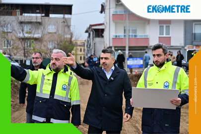 Yıldırım’da ulaşım ağı genişliyor