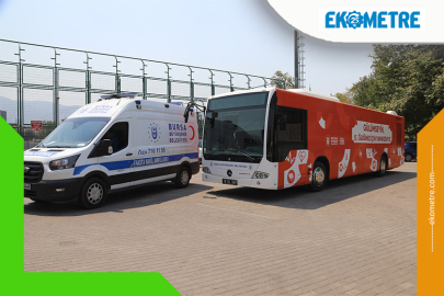 Büyükşehir şifa dağıtıyor