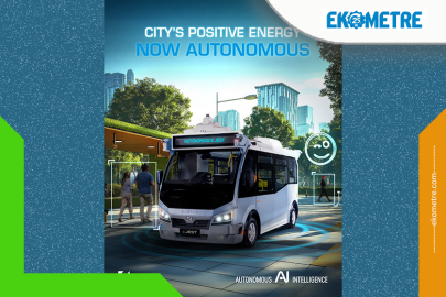 Karsan Las Vegas sahnesine çıkmaya hazırlanıyor