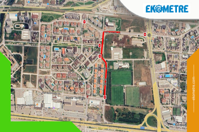 Bursa’da trafik düzenlemesi