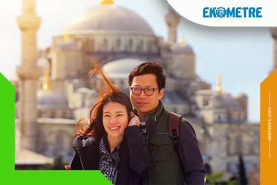 Çin vatandaşları Türkiye'ye vizesiz girecek