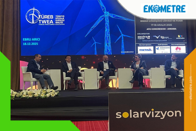 Rüzgar, güneş ve depolama ile ilgili son veriler açıklandı