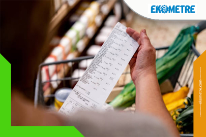 TÜİK Aralık ayı enflasyonunu 0.89 olarak açıkladı