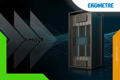 AMD küresel güç hedefine odaklandı