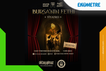 Bursa’nın Fethi Yıldırım’da konuşulacak