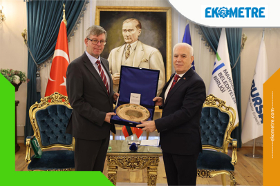 Litvanya’dan Bursa’ya işbirliği daveti