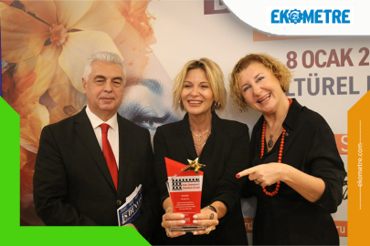 8. Yılında Kadın Girişimciliğinin yıldızları belirlendi