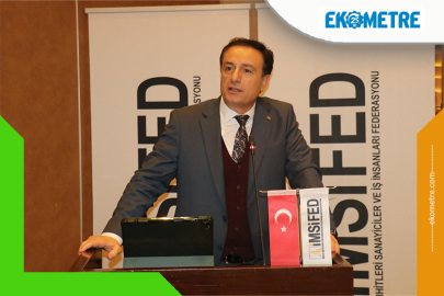 İMSİFED Genel Kurulu Yapıldı