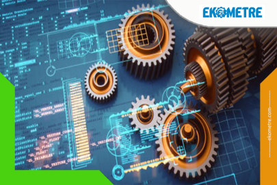 Sanayi üretim endeksi yıllık bazda yüzde 2,4 artış gösterdi