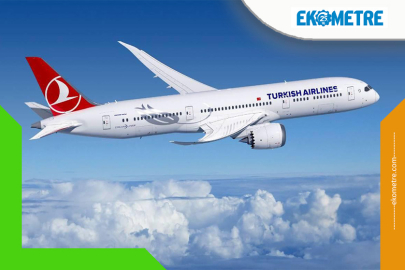 THY'nin taşıdığı yolcu sayısı 92,6 milyon oldu