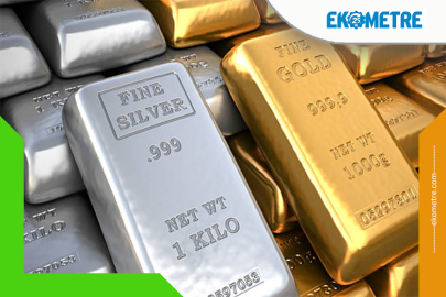 Altın gram fiyatı 6.400 TL'yi aştı