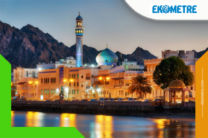 Umman Türk firmaları için stratejik bir yatırım üssü