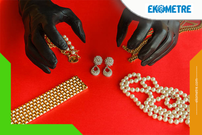 500 milyon vurgun yapan kuyumcuya ev hapsi verildi