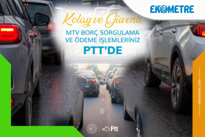 MTV ödemelerinde son tarih 2 Şubat