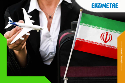 İran hava sahası uçuşlara açıldı