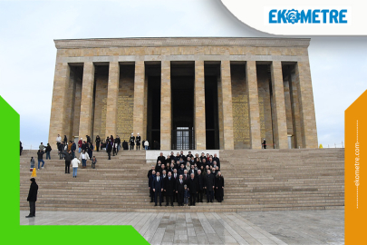 KIRCAALİSİAD Ata’nın huzurunda