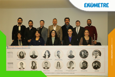 Mimarlar Odası Bursa Şubesi yeni dönem aday tanıtımı yapıldı