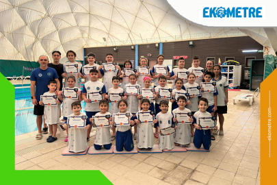 Büyükşehir kış okullarında sertifika heyecanı