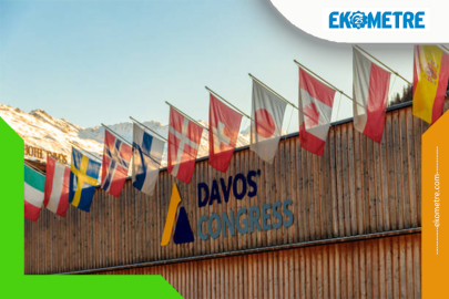 Dünya Ekonomik Forumu'nun 56'ncısı Davos'ta başladı