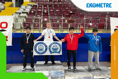 Minderde Yıldırım rüzgarı