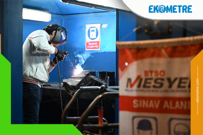 MESYEB nitelikli ve belgeli iş gücünün adresi oldu