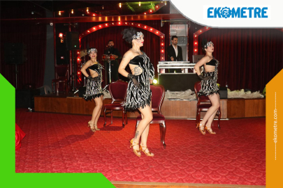 Sanart Busader’den “MOULIN ROUGE” gecesi