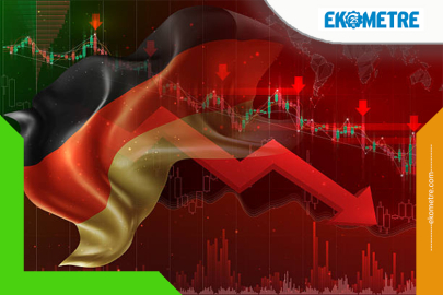 Almanya PMI verileri en hızlı düşüşünü kaydetti
