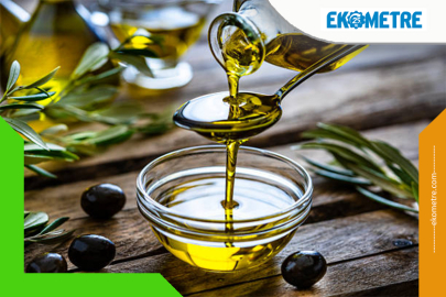 Türkiye zeytinyağında dünya ikincisi