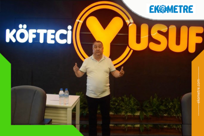 Köfteci Yusuf'a ithal et
