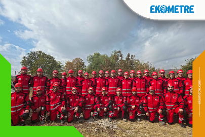 OYAK Çimento ARKE arama ve kurtarma ekibi kuruldu