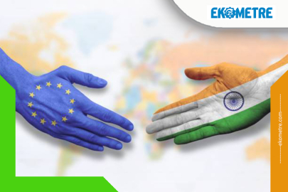 AB ve Hindistan ticaret müzakerelerini tamamladı