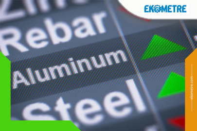 Alüminyum fiyatları rekor kırıyor