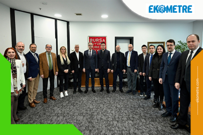 BTSO Akademi’de gündem ihracat