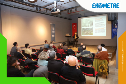 Bursa'nın mimari evrimi yakın planda