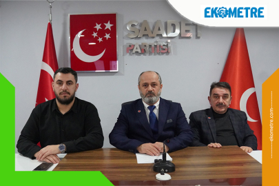 Saadet Partisi’nden geçim tepkisi