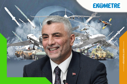 Savunma ihracatı 10 milyar doları geçti