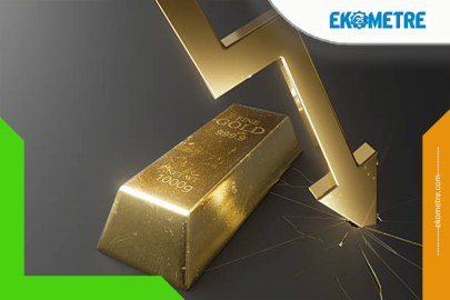 Altın haftaya düşüşle başladı