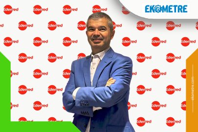 Edenred Türkiye'de Bilgi İşlem direktörü ataması