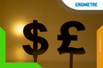 Sterlin dolar karşında düşüşünü sürdürüyor