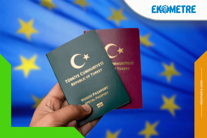 AB'nin yeşil pasaport açıklaması