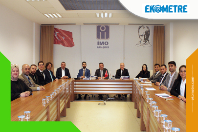 İMO Bursa şubesi uyarıyor: Depreme hazır mıyız?