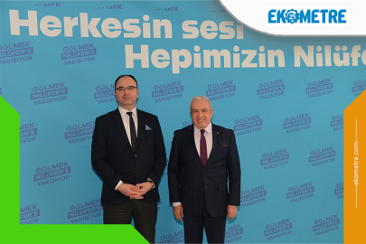 Aksa Bursa Doğalgaz’dan Nilüfer’e ziyaret