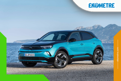 500.000’inci Opel Mokka üretim hattından indi